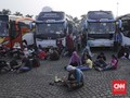 Penumpang Mudik Gratis Terancam Batal Pulang Kampung
