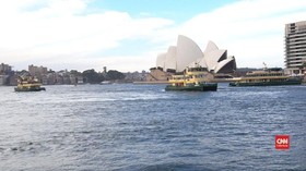 VIDEO: 60 Detik Wisata Sydney