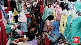 Indeks Harga Grosir Turun 0,01 Persen Februari 2022