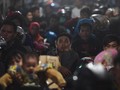 Titik Air Mata Sugiharto Saat Dilarang Menyeberang ke Lampung