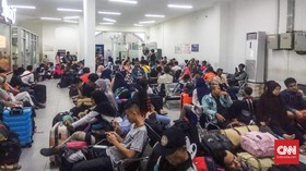 72 Ribu Pendatang Diprediksi Bakal Serbu Jakarta Usai Lebaran