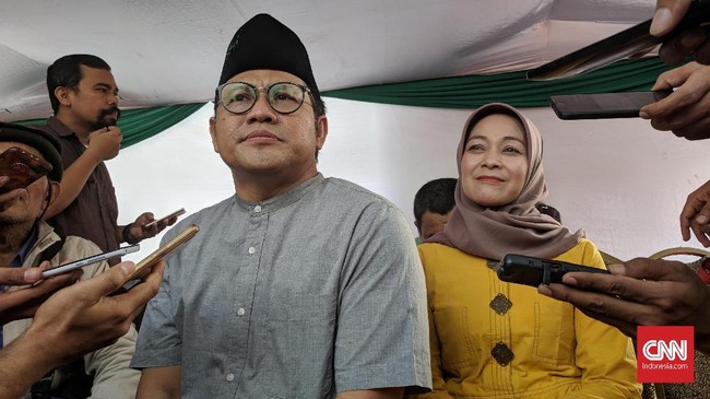 Cak Imin merasa dibenci saat awal-awal di PKB karena masih muda namun punya peran besar. Gus Dur menurutnya memang memberi kesempatan pada kader muda di PKB.