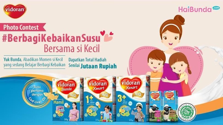 Bunda pasti setuju bahwa si kecil harus diajarkan kebaikan sejak dini&period;