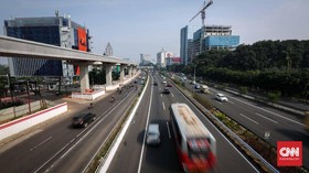 Hari Kedua Lebaran Ragunan Lancar, Tak Ada Rekayasa Lalin