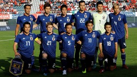 Fokus Timnas Jepang di Piala Dunia 2018 Diganggu Gempa Osaka