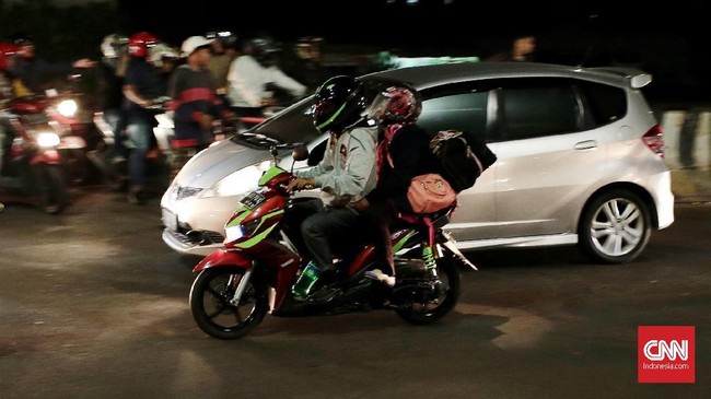 Polisi menyatakan kebijakan ini dapat dilakukan dengan alasan diskresi agar penyebaran virus corona (Covid-19) dapat ditekan.