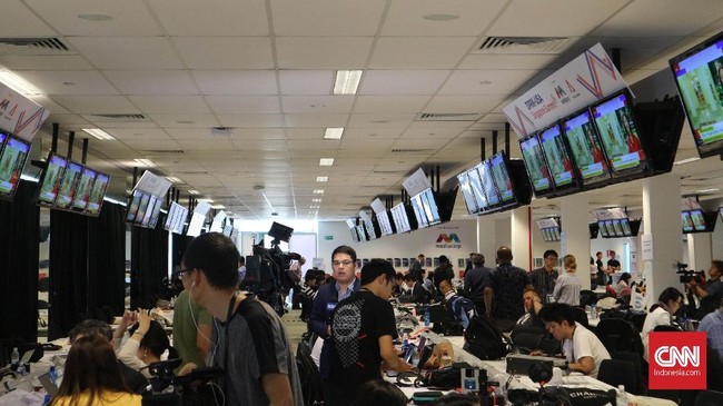 Lebih 2.500 wartawan dari seluruh dunia mulai berdatangan untuk meliput pertemuan Presiden AS Donald Trump dan pemimpin tertinggi Korea Utara, Kim Jong-un.