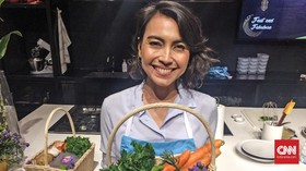 Gwen Winarno Ungkap Manfaat Konsumsi Kaldu Tulang