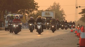 Dolar Terus Perkasa, Dua Bulan Lagi Harga Motor Suzuki Naik