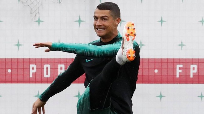 Megabintang timnas Portugal Cristiano Ronaldo diklaim akan kesulitan saat menghadapi Spanyol di Piala Dunia 2018 di Rusia.