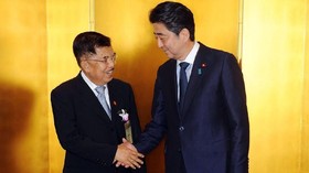 Di Jepang, JK Kecam Pemindahaan Kedutaan AS ke Yerusalem