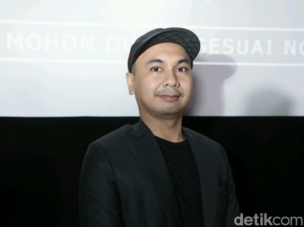 Alasan Raditya Dika Belum Publikasikan Wajah Si Kecil Alenia