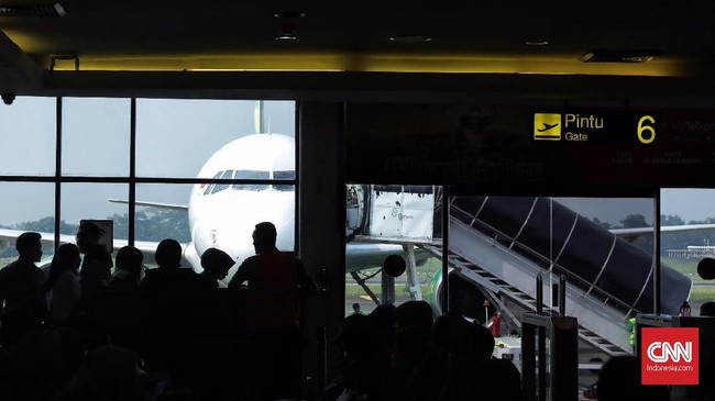 Menteri Perhubungan Budi Karya Sumadi kembali mengkaji kualitas Bandara Radin Inten II Lampung menjadi bandara internasional.