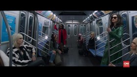 VIDEO: Lima Besar Box Office Hollywood Pekan Ini