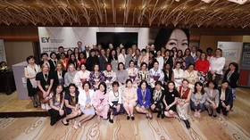 Elidawati Wakili Indonesia di Entrepreneurial Winning Women