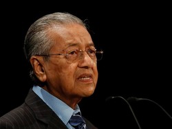 PM Mahathir Tiba-tiba Mundur, Anwar Ibrahim Bicara Soal Pengkhianatan