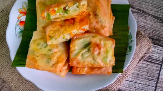  Resep  Bekal Anak Martabak  Telur Mini Gurih  Menggugah Selera