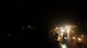 Minim Penerangan, Penyebab Kecelakaan di Jambi