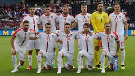 Kosta Rika vs Serbia, Duel Bidik Tiga Poin di Awal Perjalanan