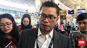 Jokowi Tunjuk Pahala Mansury Jadi Wamen BUMN