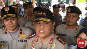 WNI Terduga ISIS di Malaysia akan Dipulangkan ke Indonesia