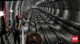 JICA Siap Cairkan Pinjaman Rp9,44 T untuk Proyek MRT Fase II