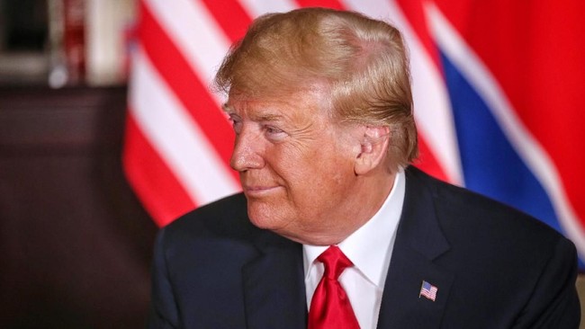 Amerika Serikat meminta WTO untuk memberikan sanksi kepada Indonesia sebesar US$350 juta atau Rp5 triliun atas kebijakan pembatasan impor produk holtikultura.