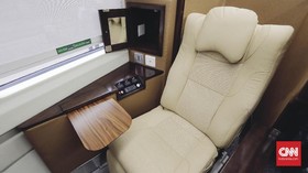 Kereta Sleeper Class Laris Manis selama Periode Mudik Lebaran