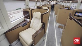 KA Argo Lawu Punya Kereta Eksekutif dan Luxury Mulai 18 Desember