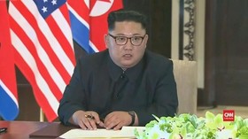 VIDEO: Kim Jong-un: Mari Tinggalkan Masa Lalu