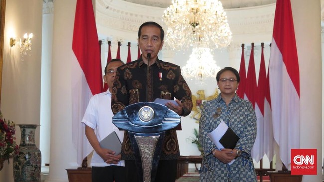 Presiden Jokowi mengatakan keanggotaan di DK PBB diperoleh berkat kerja keras jangka panjang dan tak menghamburkan banyak uang.