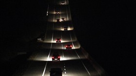 Drama 'Jalan Tol Pak Jokowi' dalam Mudik Lebaran 2018