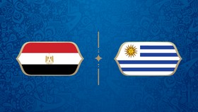 LIVE: Timnas Mesir vs Uruguay di Piala Dunia 2018