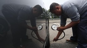 Mengapa Ban Bisa Pengaruhi Konsumsi Bahan Bakar Mobil?
