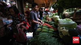 Pemerintah Filipina Kunci Harga Bahan Pokok di Tengah Corona