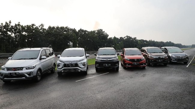 Lonjakan kenaikan penjualan mobil bekas sudah mulai terasa Januari hingga Mei 2019 sebesar 37 persen.
