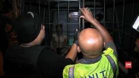 VIDEO: Gunakan Motor, Pemudik Dijambret di Bekasi