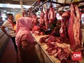 Harga Daging Sapi dan Cabai Terjun Bebas Usai Lebaran