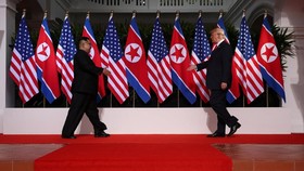 Lebih dari Separuh Warga AS Dukung Kebijakan Trump soal Korut