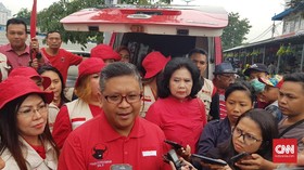 Klaim Ada Politisasi, PDIP Bela Kepala Daerah Tersangka Suap