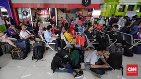 Gangguan Sinyal di Karawang, Perjalanan Kereta Api Terlambat