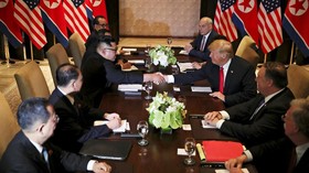 Isu Penting dalam Pertemuan Kim Jong-un dan Donald Trump