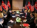 Isu Penting dalam Pertemuan Kim Jong-un dan Donald Trump