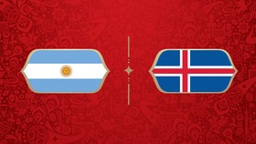 LIVE: Argentina vs Islandia di Grup D Piala Dunia 2018