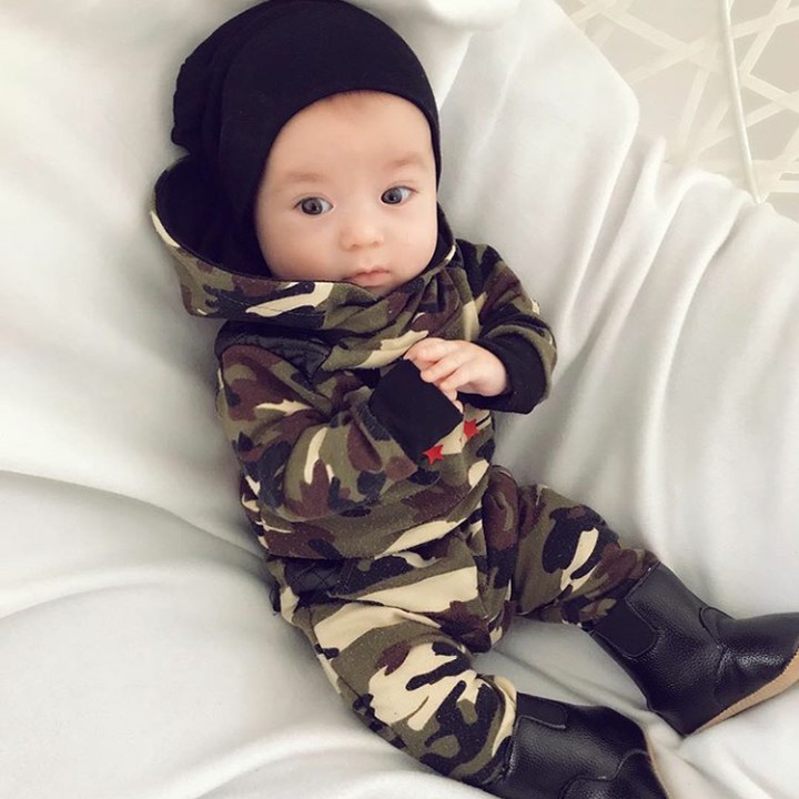 <p>Kalau tentara ciliknya kayak gini, pihak lawan bisa gemas sendiri deh. Hi-hi-hi. (Foto: Instagram @arslanbey_a)</p>
