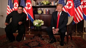 Vietnam Janjikan Pertemuan Kim Jong Un-Trump Aman