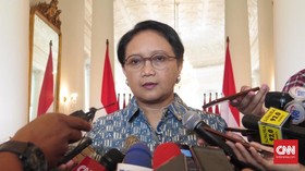 Telepon Menlu Blok, Retno Minta Pemerkosa WNI Dihukum Berat