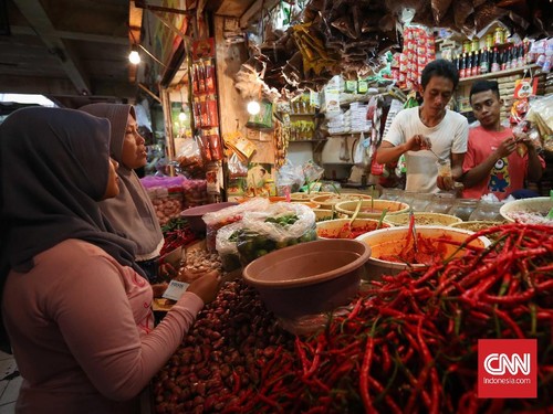 Survei BI: Belanja Warga RI Naik Tapi Tabungan Menipis pada Juli