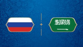 LIVE: Rusia vs Arab Saudi di Piala Dunia 2018