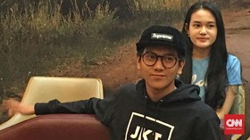 Iqbaal Ramadhan Bentuk Band Baru usai CJR Bubar